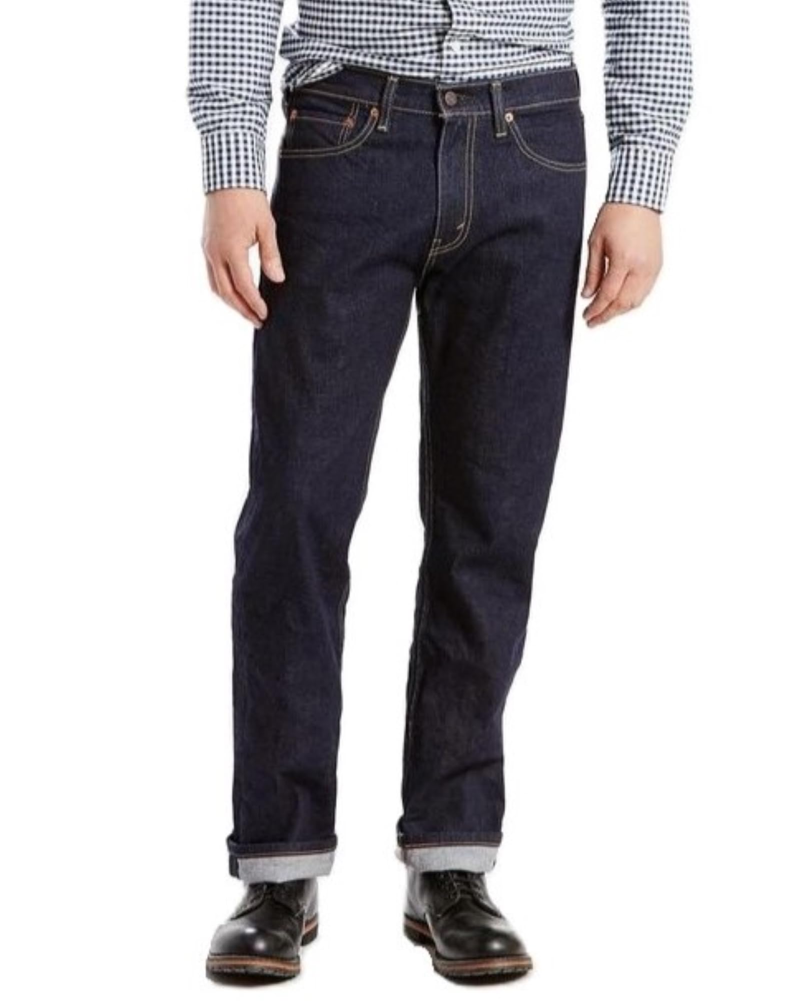 Levi s 505T Regular Straight T3 Jeans Men s 00505-1453 US W32 L32