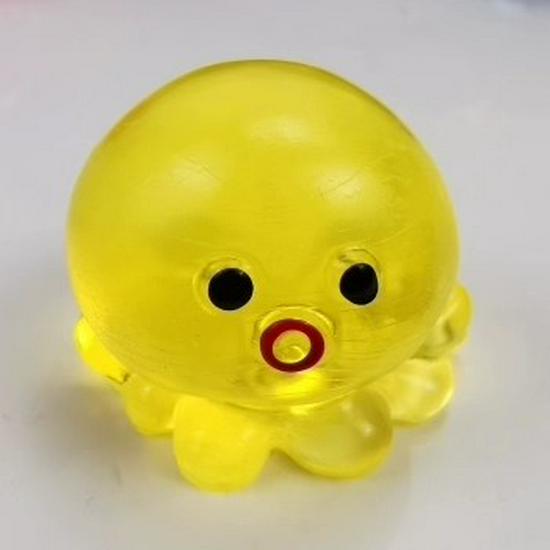 Realistic Octopus Stress Relief Toy - Super Soft, Slow Rebound, Cute Design