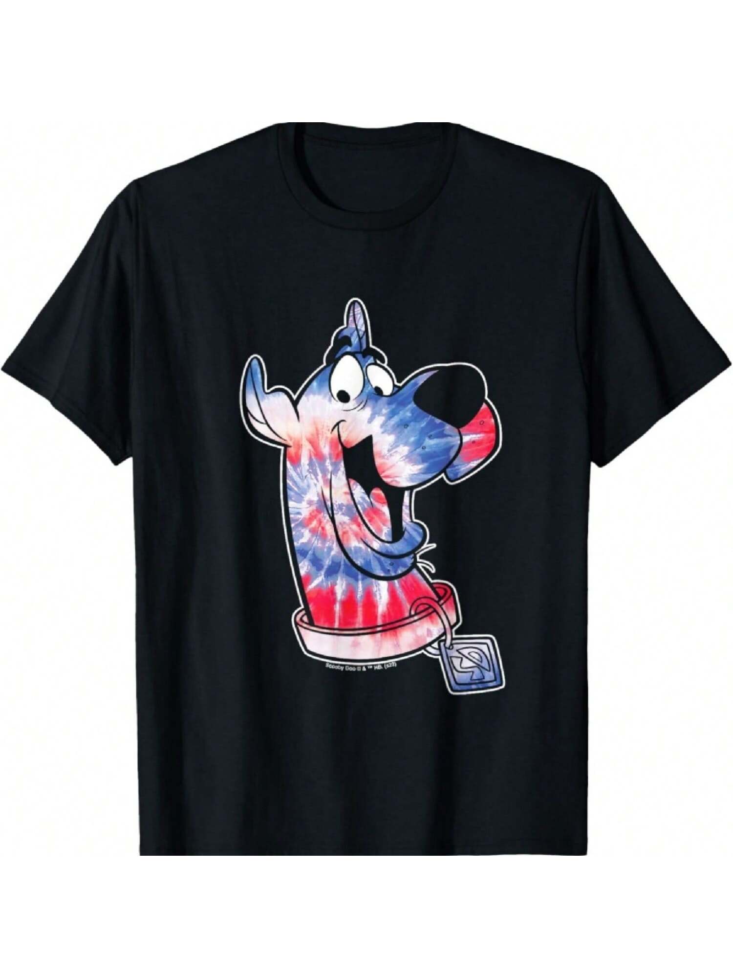 Tye Dye T-Shirt S разноцветный