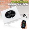 DC 9-30V AC 100V-240V Wireless Garage Door Switch Gate Opener WIFI Automatic Switch Universal Remote Controlled By Mobile Phone