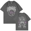 BMTH BringMe TheHorizon Album Post HuUnisex Nex Gen T-Shirt Heavy Metal Rockband T-Shirt Unisex Mode Hip Hop Kurzarm T-Shirts