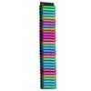 Vinyl Storage Organizer with 2 Hooks 60 Compartments Vinyl Roll Storage Rack Wall Mount Over The Door Vinyl Storage