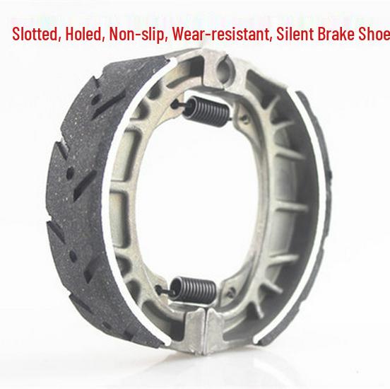 Motorcycle Brake Pads for 70-150cc Front & Rear