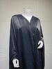 MQ197 Modest Dubai Abaya Set: Long Robe Coat with Hot Drill Details & Headscarf