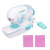 Electric Sewing Machine Toy Boost Creativity Hands On Ability Compact Structure Sewing Machine Toy
