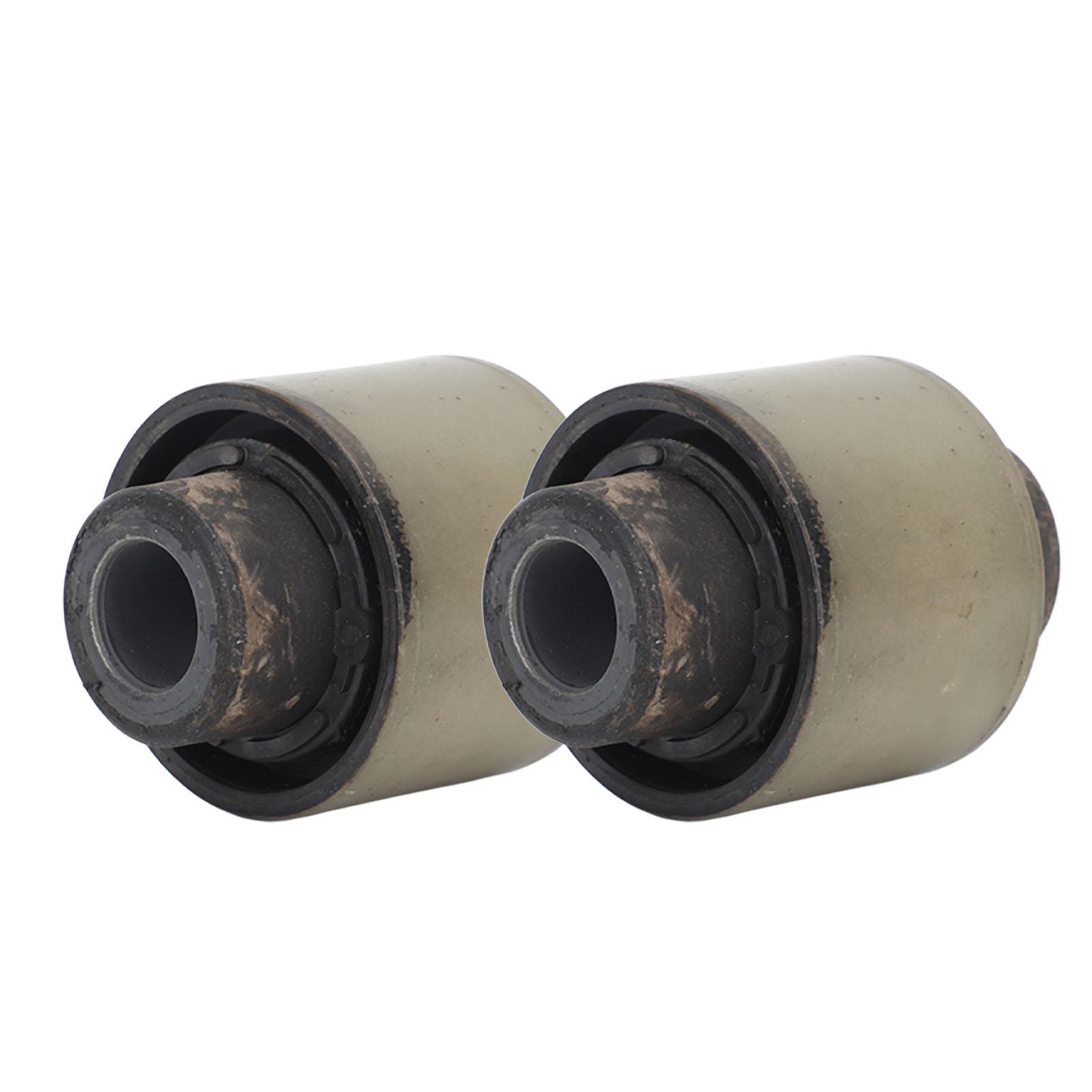 2 шт. Задняя нижняя втулка рычага подвески, внешняя втулка рычага подвески для MK5 2005-2009