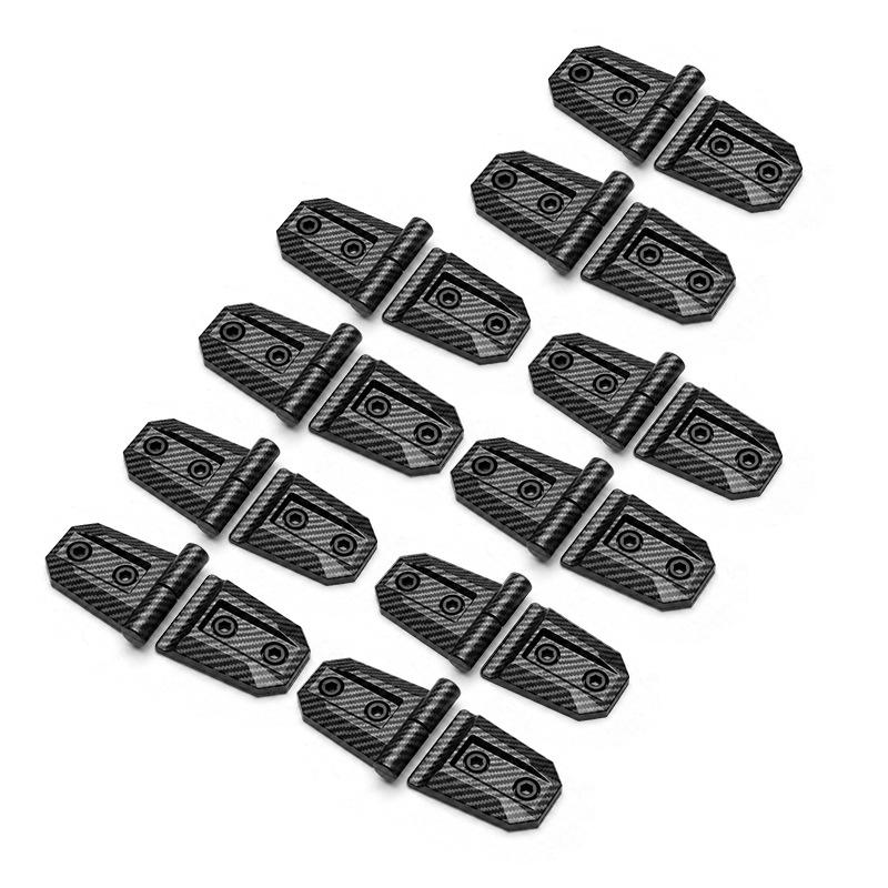 Off-road Car Decorative Stickers for Fender, Hood, Hinges, Door, and Tailgate Modifications