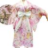 xinXbabe Doll Clothes for 80-100cm Tall Dolls: Kimono-style Outfit for 80cm-100cm 12 Scale Dolls, Yukata Style Doll Clothes Set