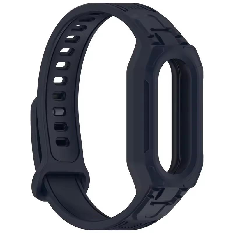 Soft TPU Strap For Xiaomi Mi Band 10 9 8 7 6 5 Replacement Bracelet Sports Straps Wristband