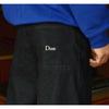 Herren Baggy Jeans mit geradem Schnitt - Gewaschene Baumwolle Skateboard-Stil Niedrige Leibhöhe Besticktes Detail Freizeitkleidung