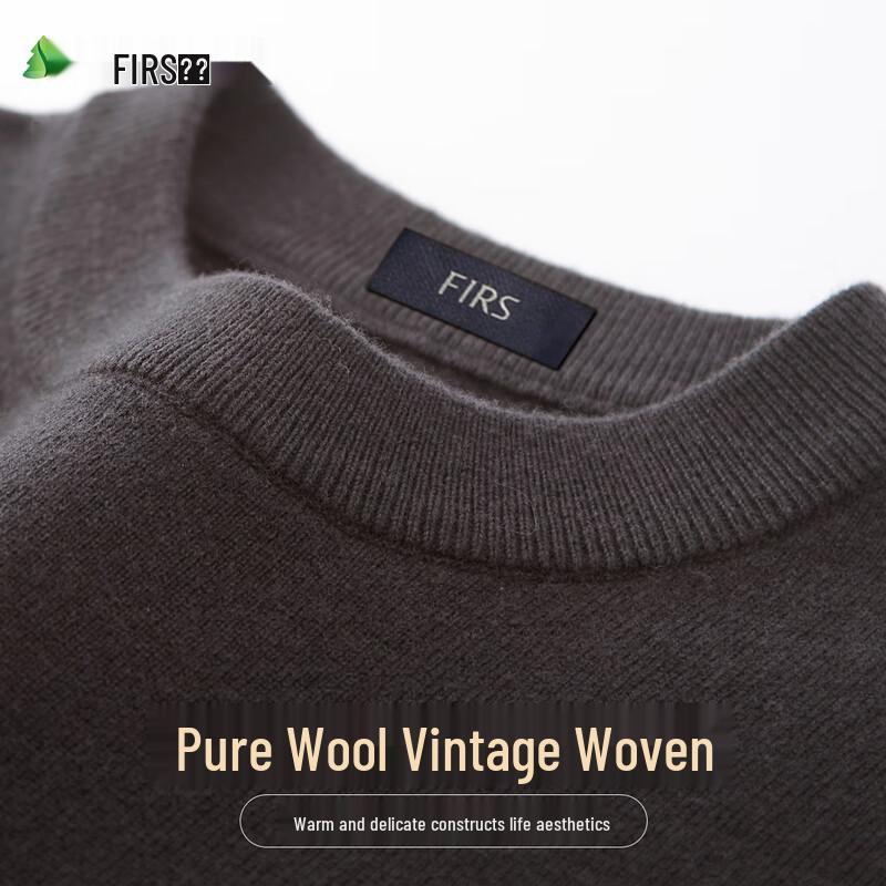 

Shanshan Men s 100% Pure Wool Pullover Sweater 3XL