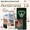 CUBOT X100 Smartphone 5G Android 15, 6.88'' HD+ 120Hz, 16GB+256GB, MTK 7025, 64MP+16MP, 5100mAh/33W, 1.72" Rear Display, 5G Dual SIM/NFC/Dual Speakers