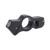 Motorcycle Grip Lock, Heavy Duty Anti Theft Helmet and Brake Lock Secures Bike, Scooter, Moped, ATV (Red)