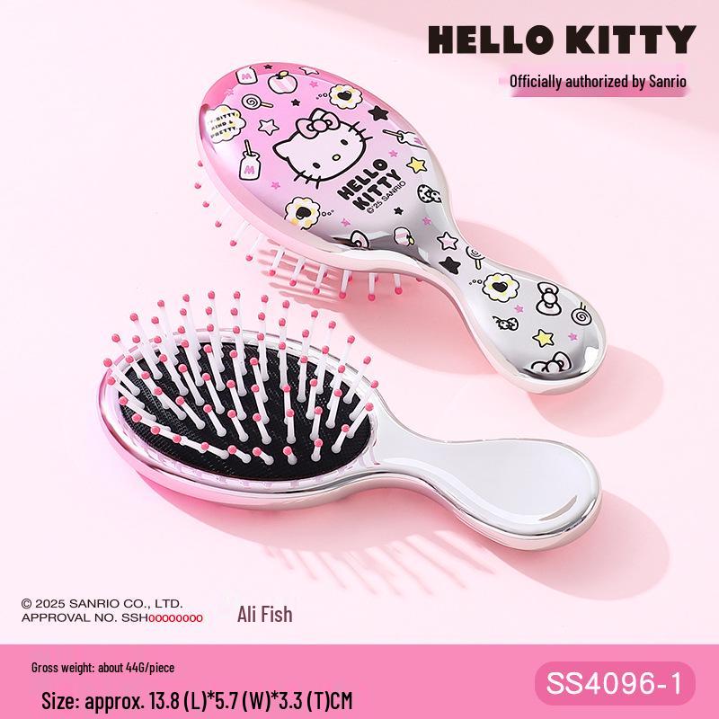 

Sanrio Licensed Cute Cartoon Girlish Air Cushion Hairdressing Comb