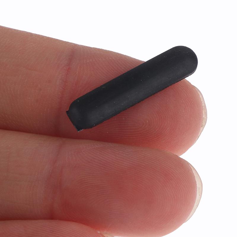 1Pc Laptop Rubber Pad Black D Shell Pad For Lenovo Thinkbook 14-Iil Iml Iwl