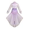 Anime  Project Sekai S2 Costume Mermaid Princess Lolita Women's Dresses Anime Role-playing Outfit Wig Prop Suits