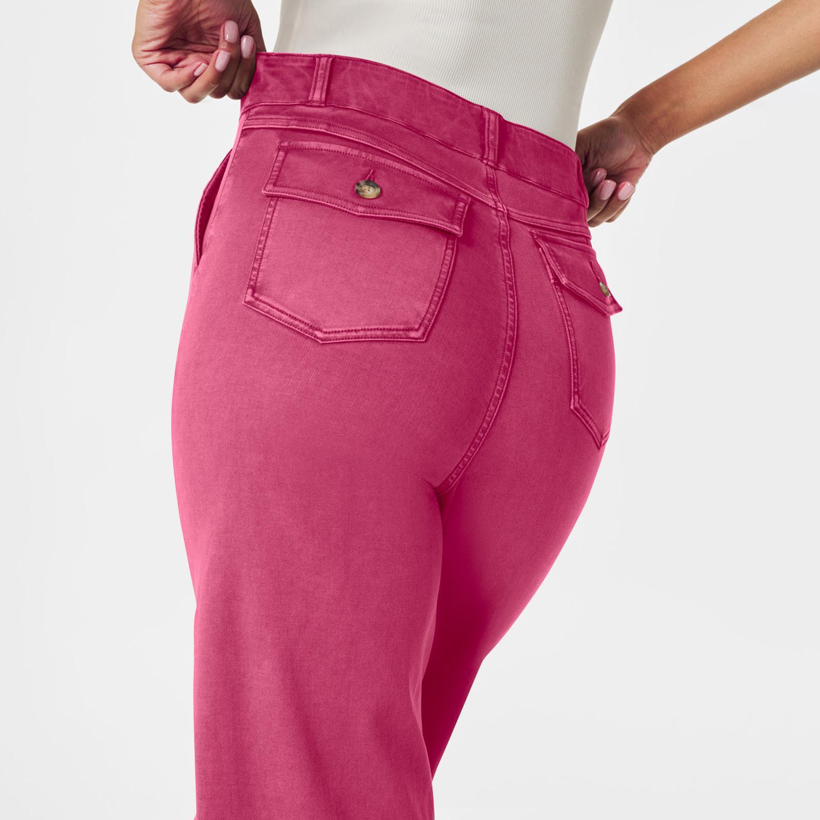 Широкие брюки для женщин — фото 5