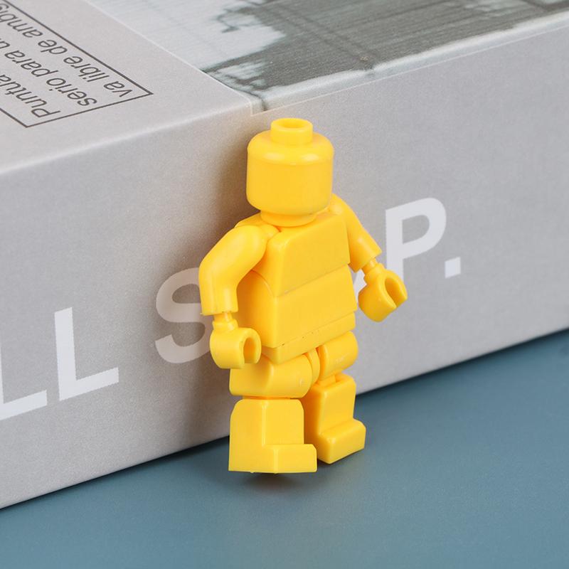 Combination Action Figures Building Compatible Accessories Toy For Children