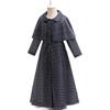 2026 Girls Role Play Coats Wedn Costume Dress Set Gothic Clothing Halloween Cosplay Party Dress Up Suit Girls Gift