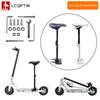 Electric Scooter Foldable Saddle Shock Absorption Telescopic Seat For Xiaomi Mi M365 Electric Scooter Skateboard Accessories