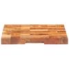 Cutting Board 50*30*3.8 cm Solid Acacia Wood