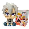 10cm Japan Anime  LK Mitsuri Kanroji Sanemi Shinazugawa Giyuu Tomioka Muichiro Tokito Figure Toys for Xmas Gifts