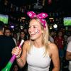 Cute Football Headband Bow Soccer Print Fan Cheering Hair Hoop Rabbit Ear Charming Design Soccer Fan Hair Band Sporting Events