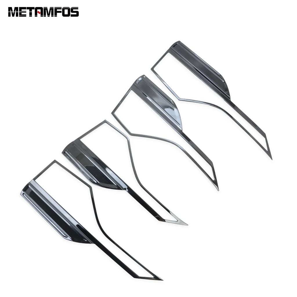 Car Accessories For Volkswagen VW T-cross Tcross -  2024 Interior Door Sound Audio Speaker Loudspeaker Cover Trim