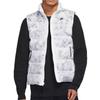 Nike Vests Men's White Stand Collar Moderate Other DN2818-100