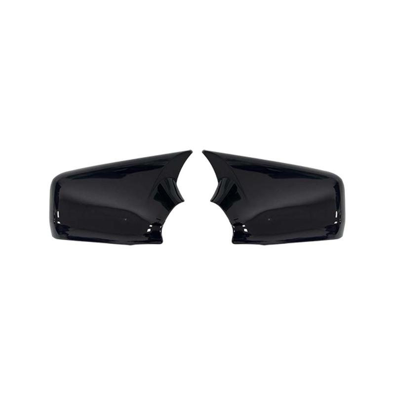 Car Decoration Door Mirror Cover For Volkswagen VW Jetta GTI Golf MK3 1993-1998 Cars Accessories Styling Upgrade
