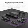 9 In 1 Dual Fan Cooling Docking Station for Handheld Consoles