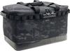 Albertle Outdoor Easy To Black Camo Bag, Multi-Gear Container, Water-Repellent, Clean, Durable,
