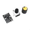 PWM Fan Speed Controller Driver Component Lightweight -26V DIY Governor Adjustable Switch for