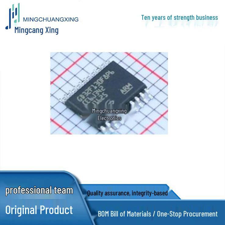 Brand New GD32F130F8P6TR TSSOP-20 Integrated Circuit IC In Stock