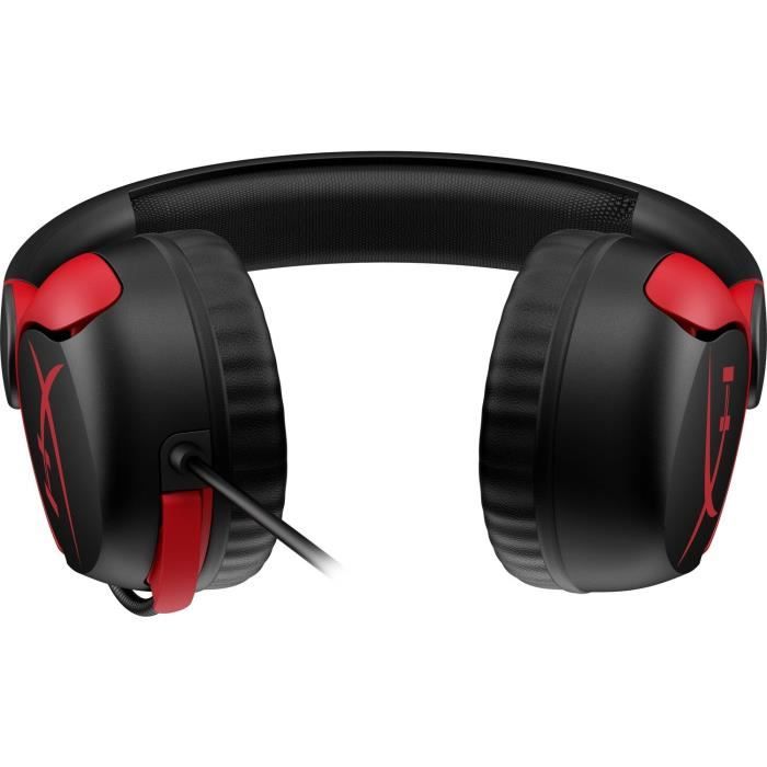 Casque Gamer Filaire - HyperX Cloud Mini - pour PC &amp; console - Noir