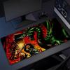 D-Dungeons D-Dragons D-DND Mouse Pad High Quality Natural Rubber Mouse Pad The Most Professional Washable Laptop Mouse Pad