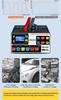 12V/24V Pure Copper Intelligent Pulse Car Battery Charger - Automatic Full Charge & Repair