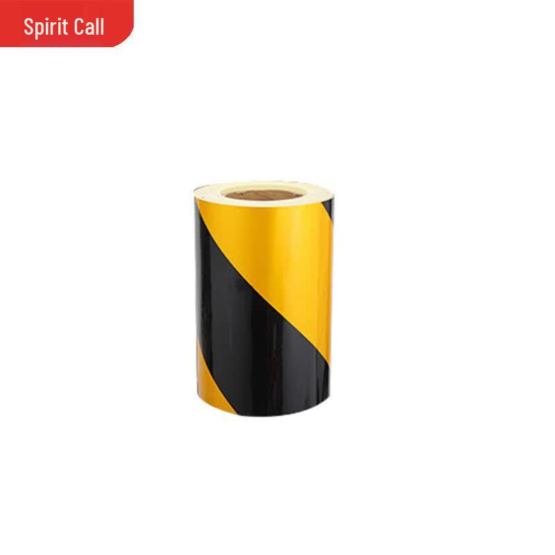 Mingling Reflective Hazard Warning Tape