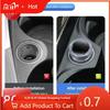 Car Sticker Hot 2025 Car Cigarette Lighter Cover DustProof Decoration Cap For BMW M Performance E46 E90 E60 F10 F30 E39 E36 F20