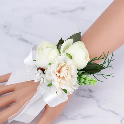 Wrist Corsage Bridal Bracelet Wedding Flower