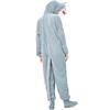 Halloween New Animal Fur Costume Cosplay Big Bad Wolf Role Play Stage Performance Costumes