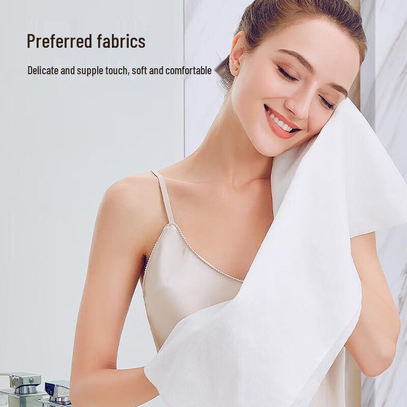Disposable Travel Towels Set (2-Pack x 3 Bags)