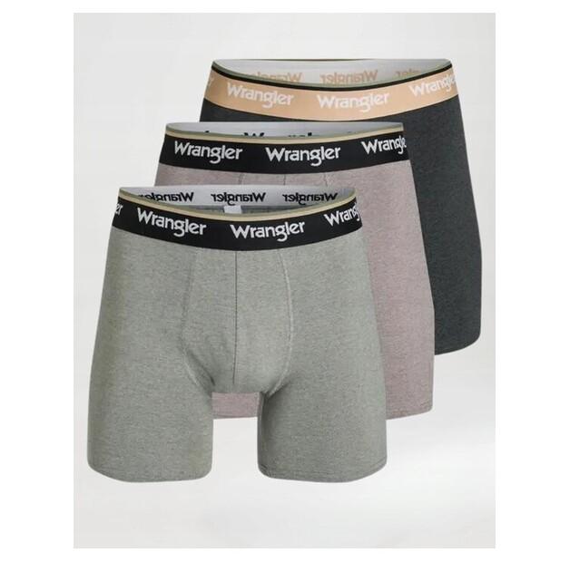 Боксерки Wrangler Joffrey 3 Pack EU XL