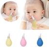 Baby Nasal Aspirator Manual Snot Mucus Suction Device PVC Air Pump Non-Toxic Vacuum Nose Cleaner