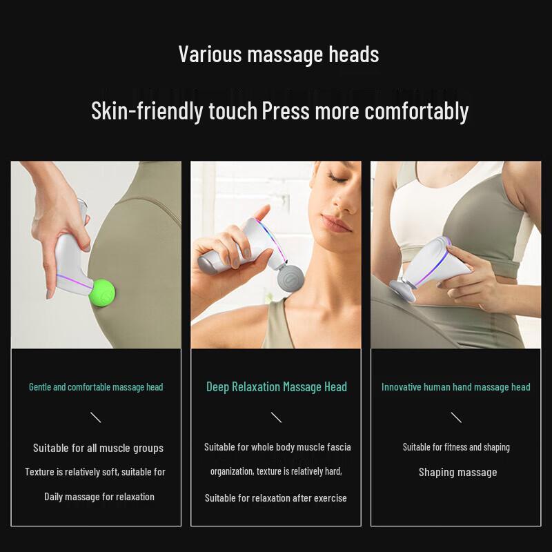 SKG F5 Portable Percussion Massager