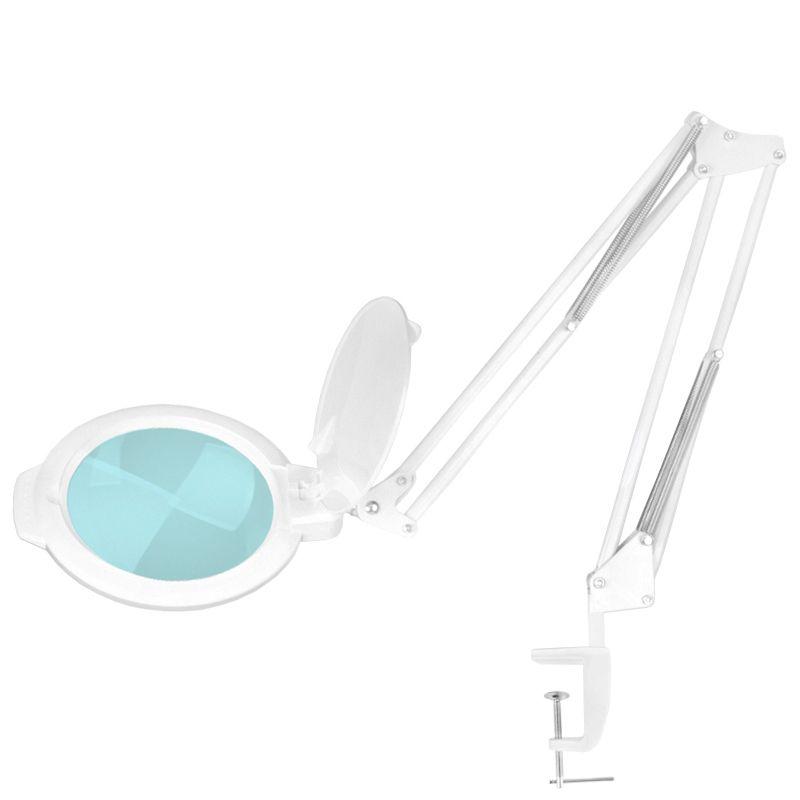 Lampa Lupa Led Glow Moonlight 8013/6" White Do Blatu