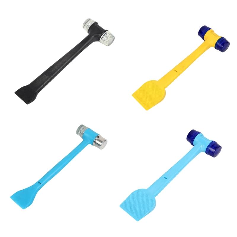 Multifunctional Rubber Hammer For Window Installation Professional Builders And DIY Enthusiasts In Various Color