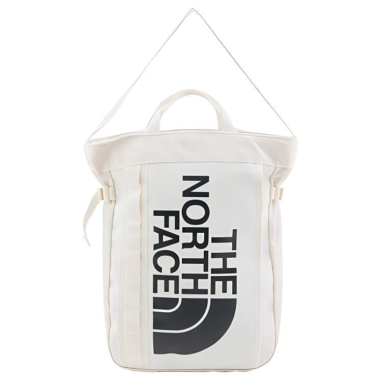 

The North Face 23L Black Label Series Brand Logo Top Handle Mountaineering Backpack Outdoor Bag Unisex backpack White NF0A8BK7-ROU White