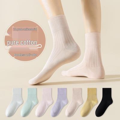 Pančuchy a ponožky – Ponožky