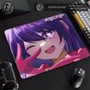 Oshi No Ko Animation Beautiful patternsOffice Computer Desk Mat Table Keyboard Small Mouse Pad Laptop Cushion Nonslip Decor